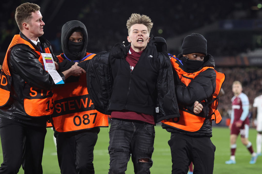West Ham United v Olympique Lyon: Quarter Final Leg One - UEFA Europa League