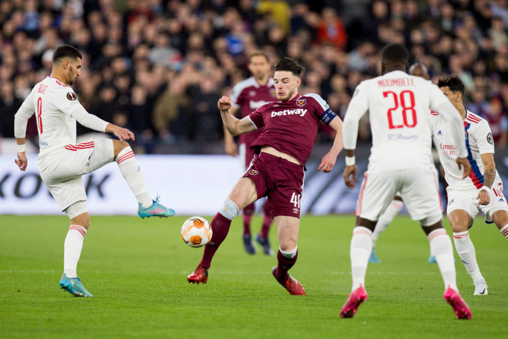 West Ham United v Olympique Lyonnais - UEFA Europa League