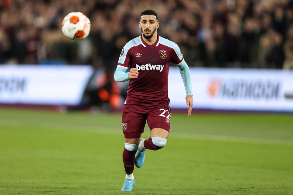 West Ham United v Olympique Lyon: Quarter Final Leg One - UEFA Europa League