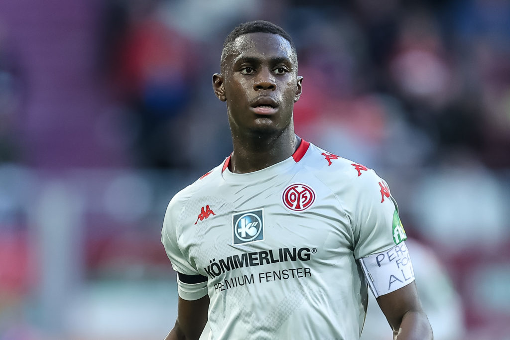 FC Augsburg v 1. FSV Mainz 05 - Bundesliga