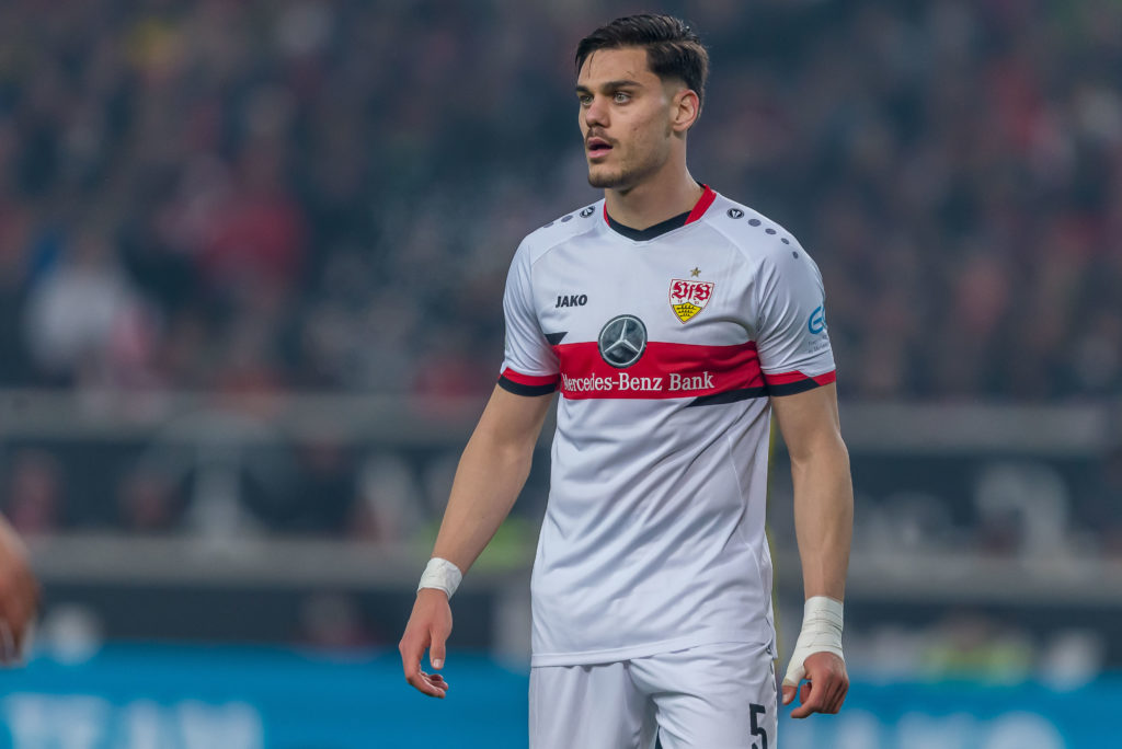 West Ham are reportedly eyeing a move to sign Konstantinos Mavropanos in the summer