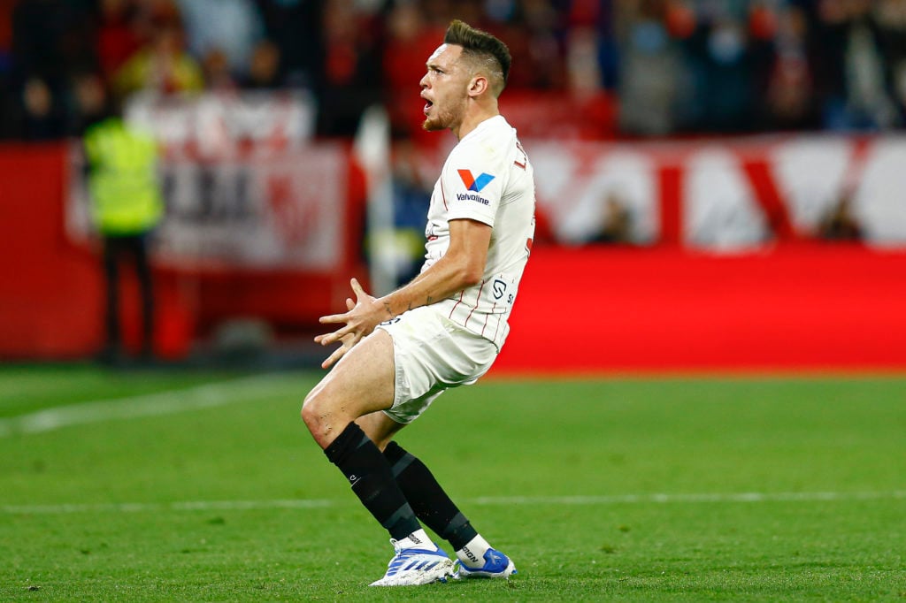 ESP: Sevilla FC-Granada CF. La Liga Santander