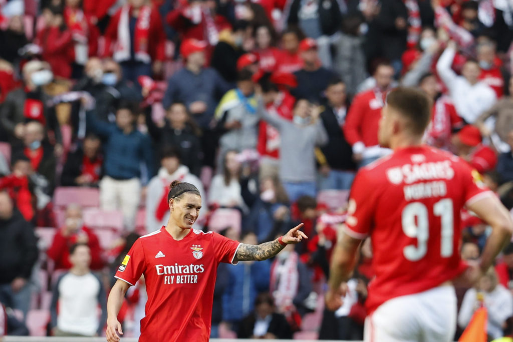 SL Benfica v Belenenses SAD - Liga Portugal Bwin