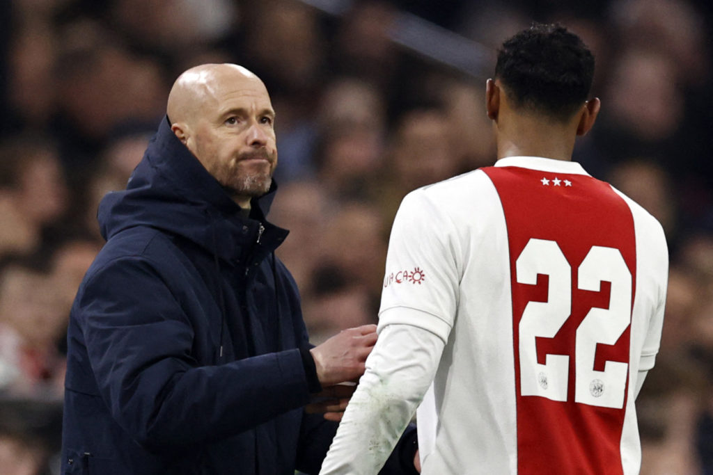 FBL-NED-EREDIVISIE-AJAX-ROTTERDAM