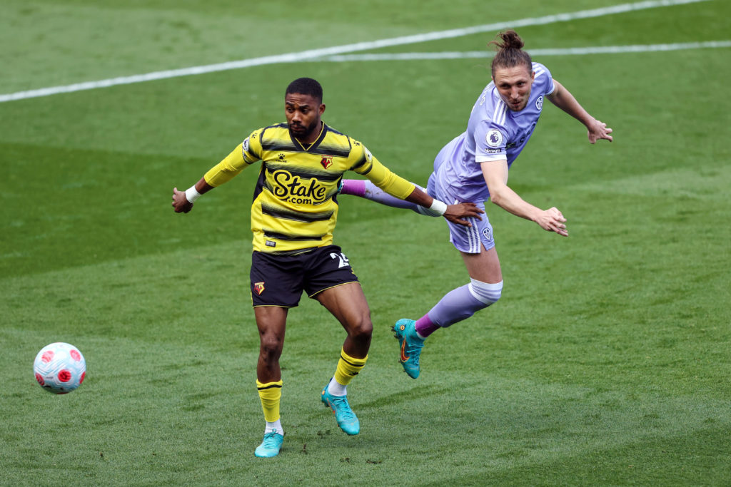 Watford v Leeds United - Premier League