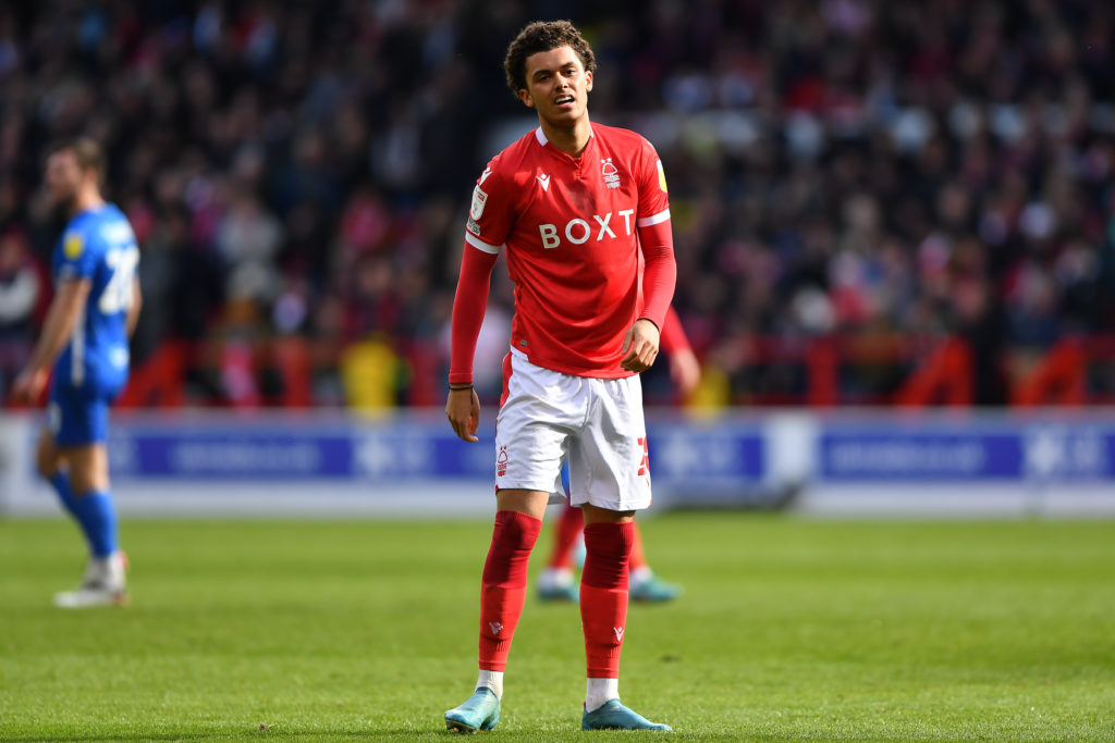 Nottingham Forest v Birmingham City - Sky Bet Championship