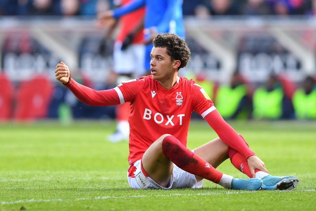 Nottingham Forest v Birmingham City - Sky Bet Championship