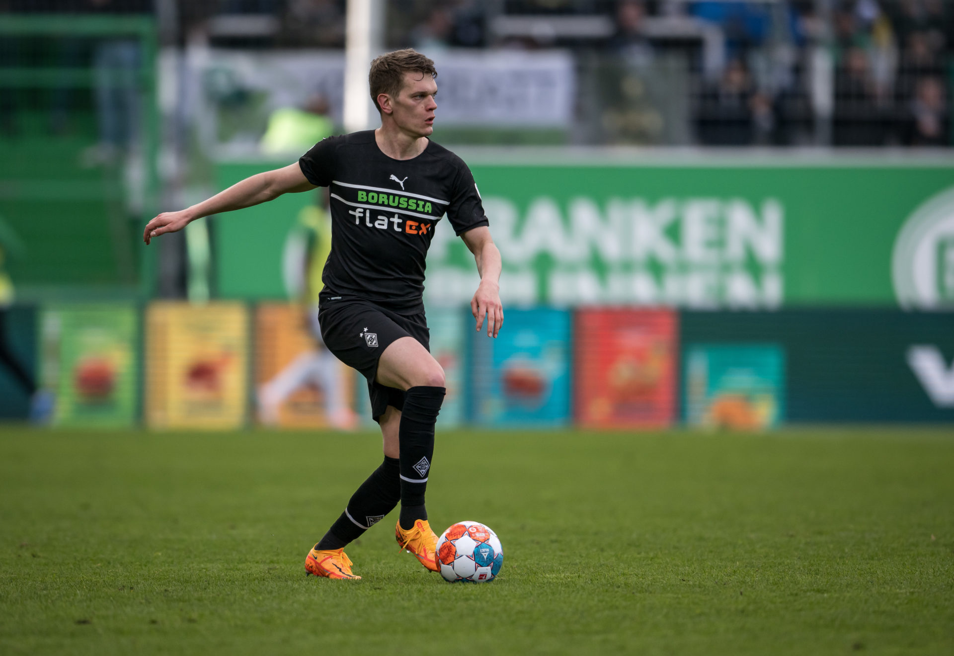 SpVgg Greuther Fürth v Borussia Mönchengladbach - Bundesliga