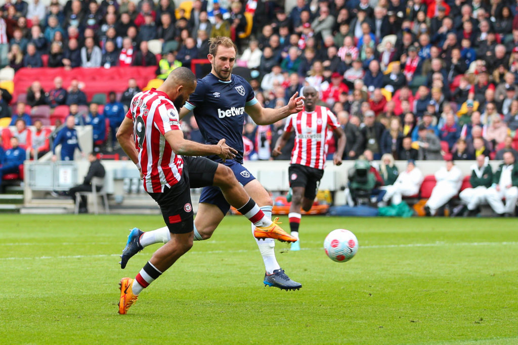 Brentford v West Ham United - Premier League