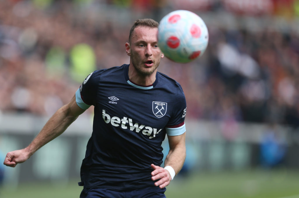 Brentford v West Ham United - Premier League