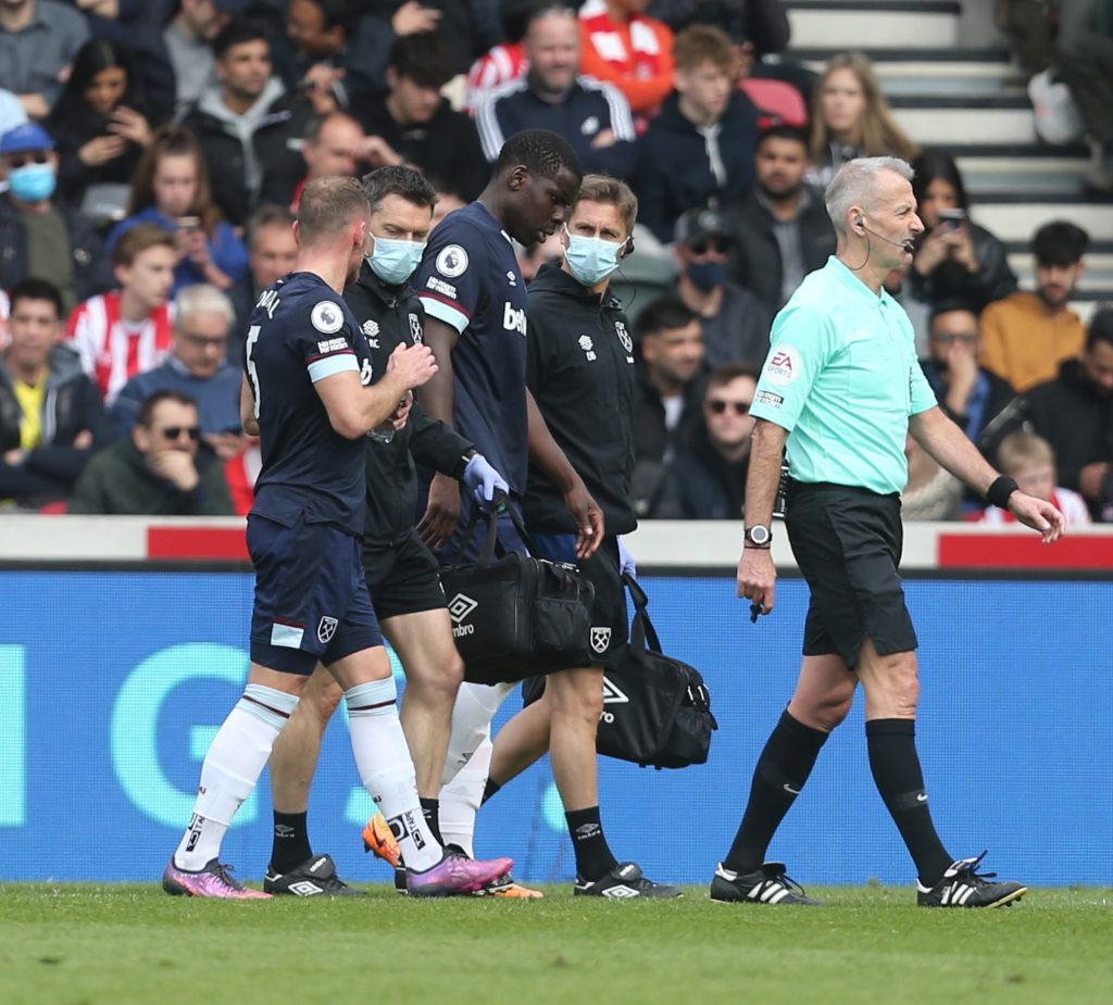 Brentford v West Ham United - Premier League