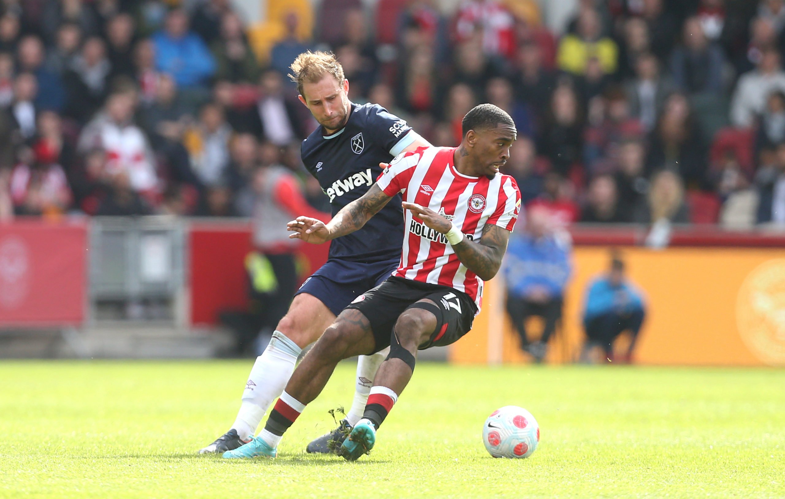 Craig Dawson lifts lid on angry West Ham dressing room after Brentford horror show