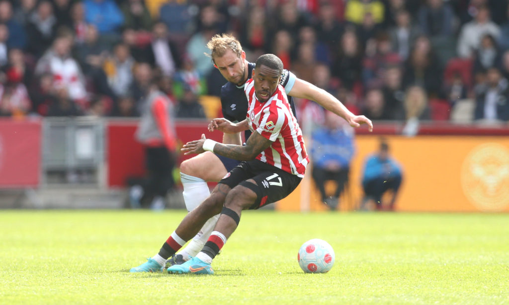 Brentford v West Ham United - Premier League