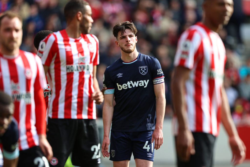 Brentford v West Ham United - Premier League