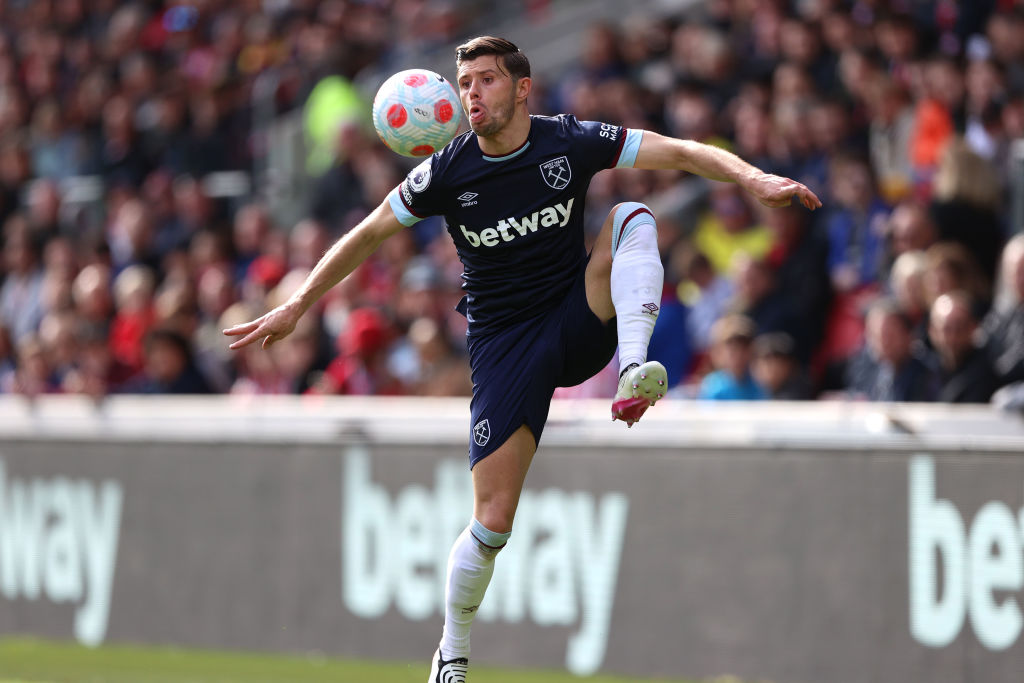 Brentford v West Ham United - Premier League