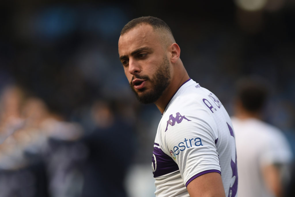 SSC Napoli v ACF Fiorentina - Serie A