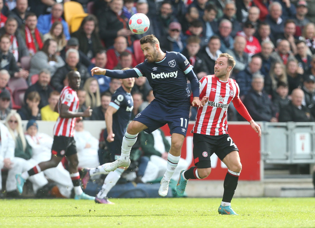 Brentford v West Ham United - Premier League