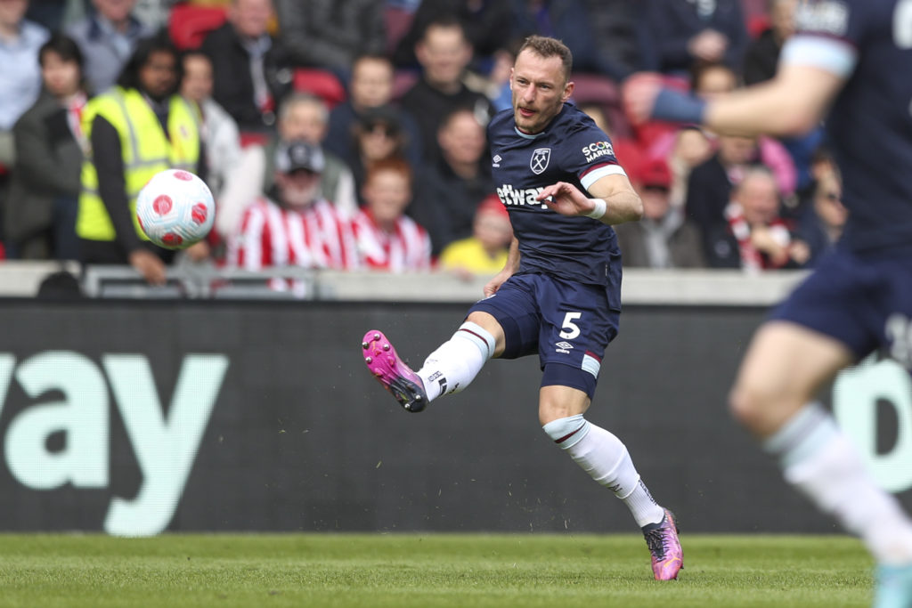 Brentford v West Ham United - Premier League