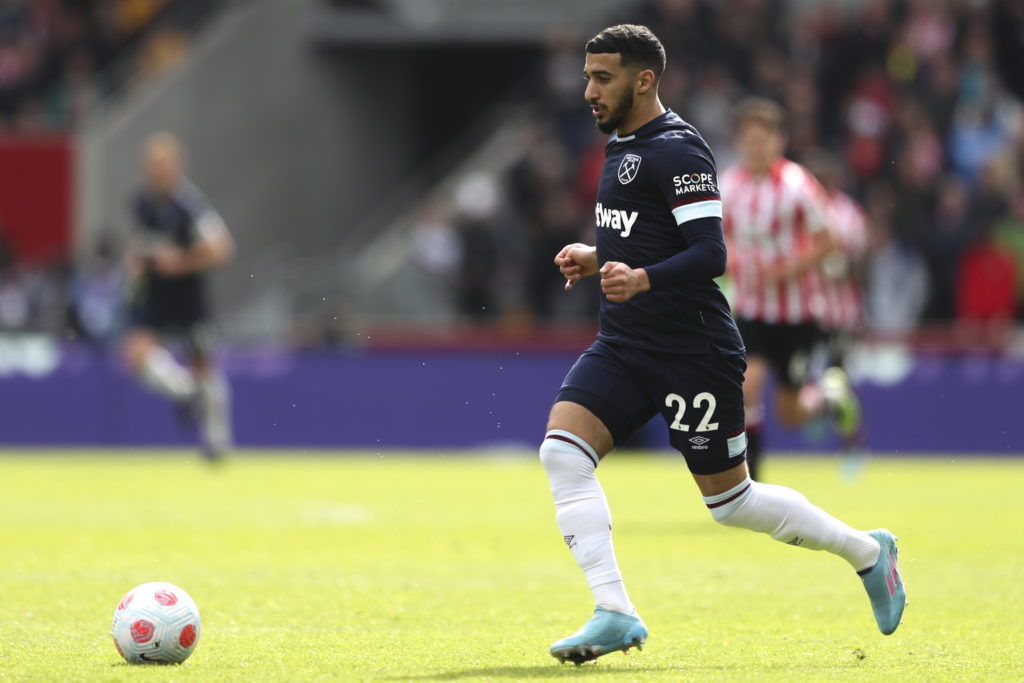 Brentford v West Ham United - Premier League