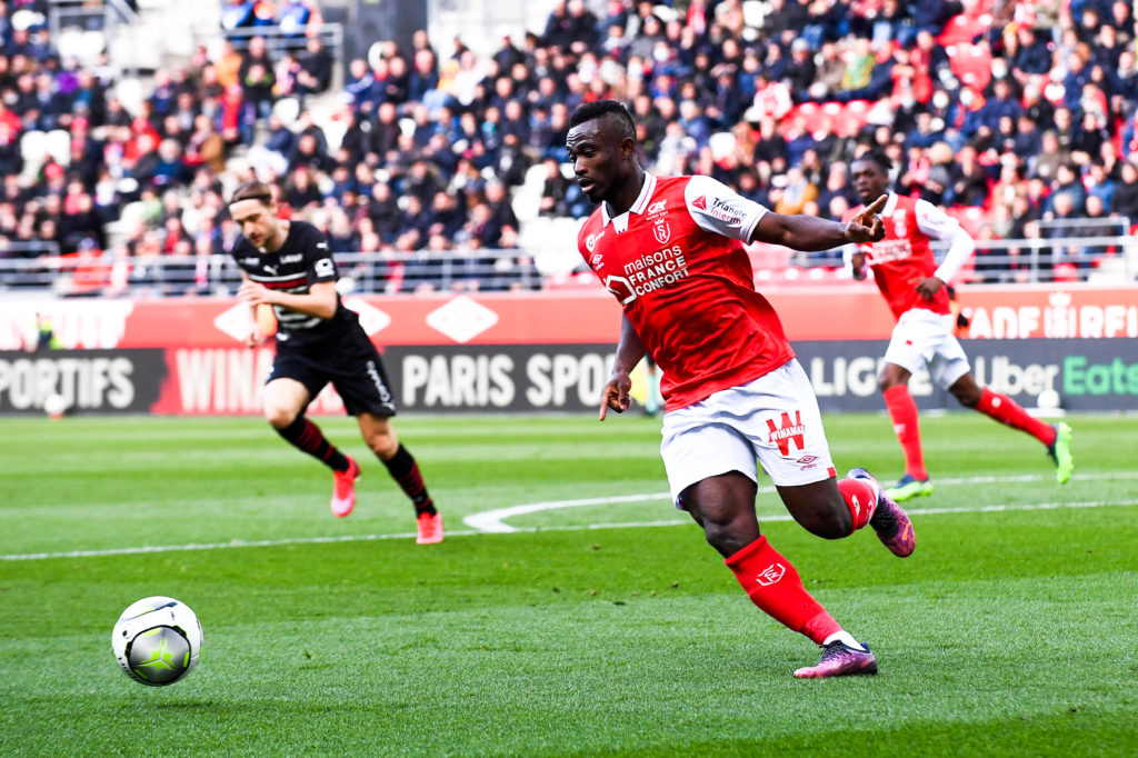 Stade de Reims v Stade Rennais - Ligue 1 Uber Eats
