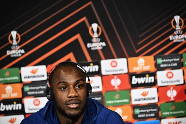 West Ham ace Michail Antonio insists that he will score a goal against Lyon in the Europa League tonight