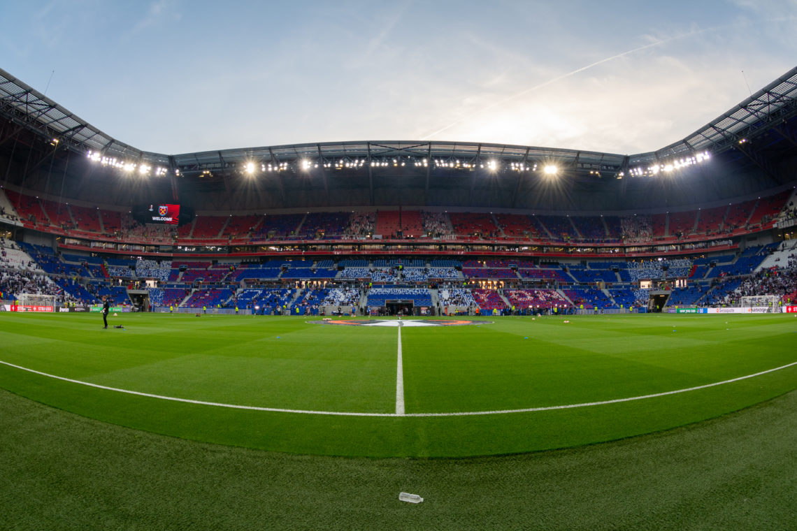 Issa Diop comes of age for West Ham against Lyon in the Europa League