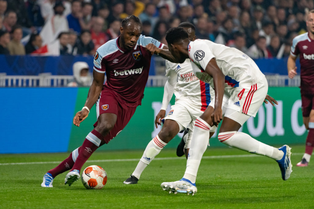 Olympique Lyon v West Ham United: Quarter Final Leg Two - UEFA Europa League