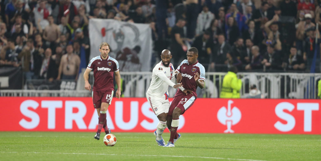 Olympique Lyon v West Ham United: Quarter Final Leg Two - UEFA Europa League