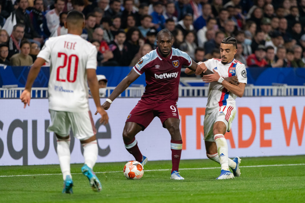 Olympique Lyon v West Ham United: Quarter Final Leg Two - UEFA Europa League