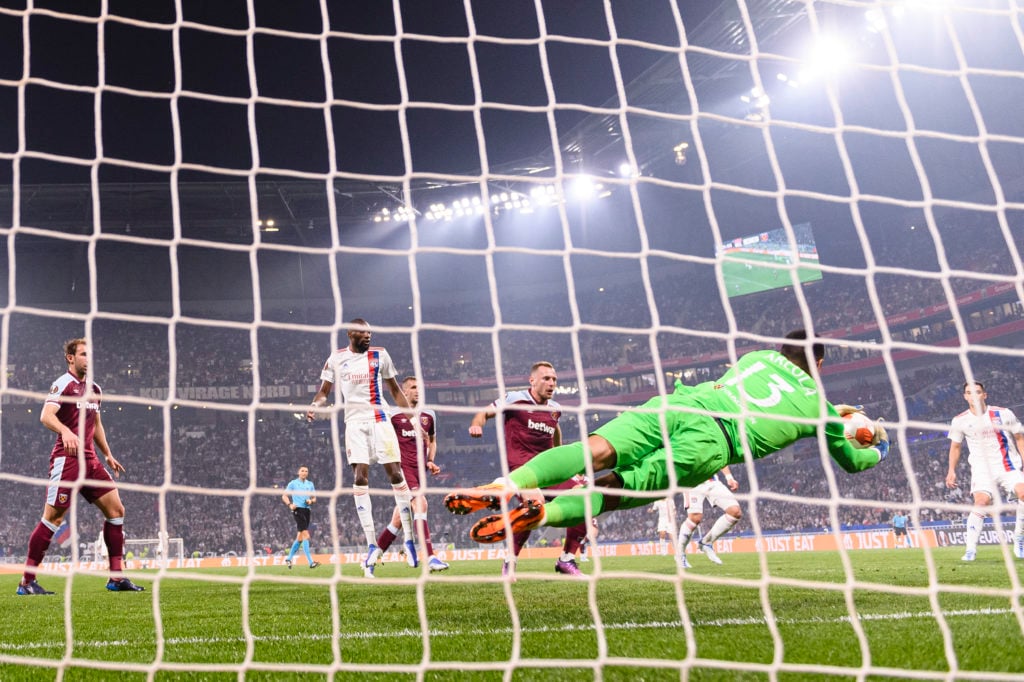Olympique Lyon v West Ham United: Quarter Final Leg Two - UEFA Europa League