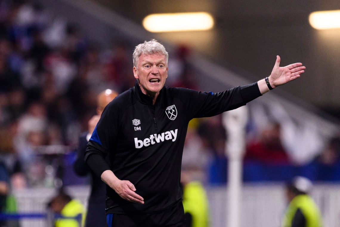 'Wow': David Moyes raves about West Ham ace Craig Dawson after magical night in Lyon