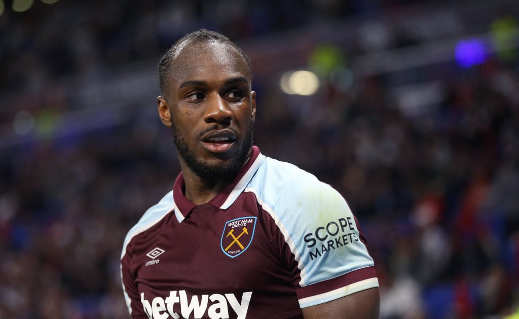 Blame West Ham owners over Jekyll and Hyde Michail Antonio as striker costs Hammers dear again