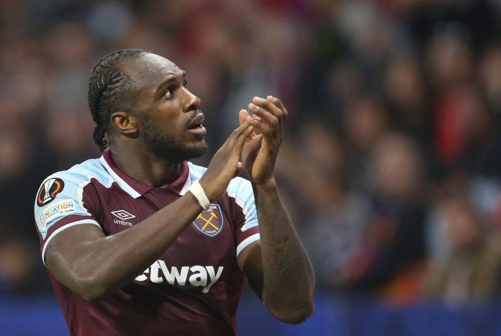 Olympique Lyon v West Ham United: Quarter Final Leg Two - UEFA Europa League