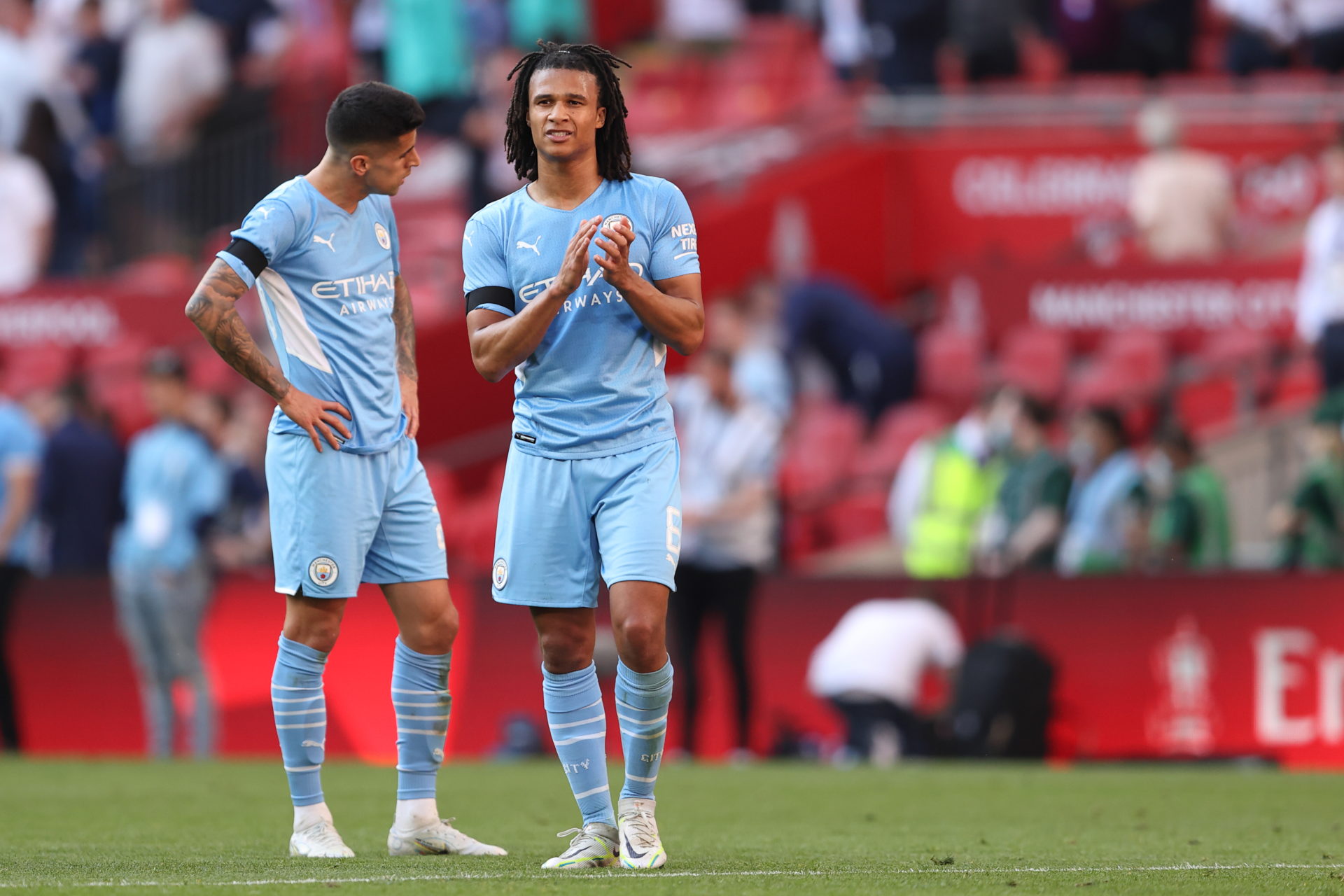 Manchester City v Liverpool: The Emirates FA Cup Semi-Final