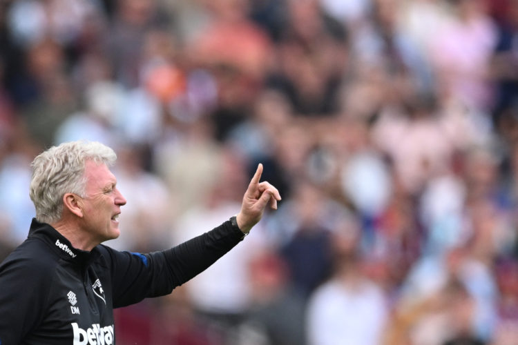 David Moyes fumes after Michail Antonio missed chance costs West Ham three points against Burnley