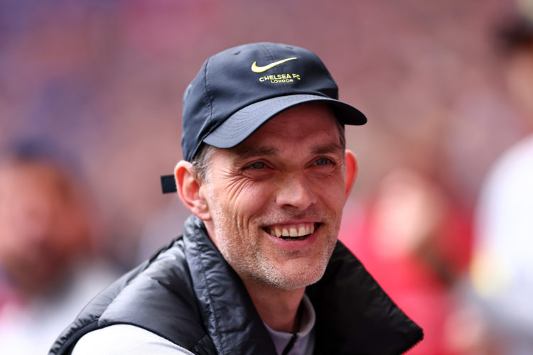 Chelsea boss Thomas Tuchel makes admission during press conference that will be music to West Ham ears