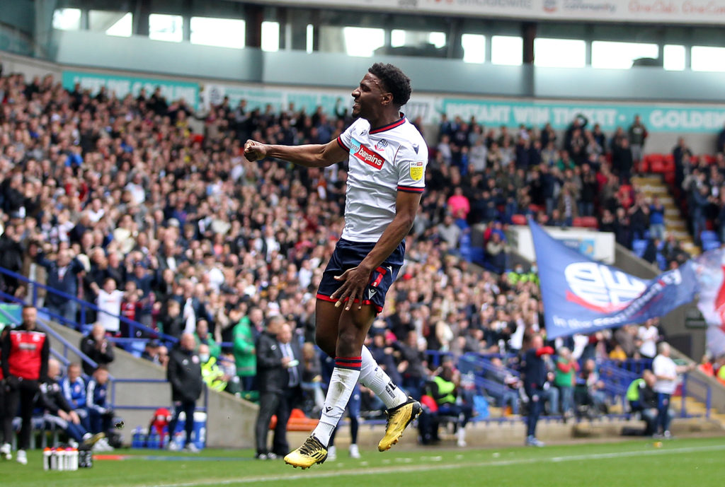 Bolton Wanderers v Accrington Stanley - Sky Bet League One