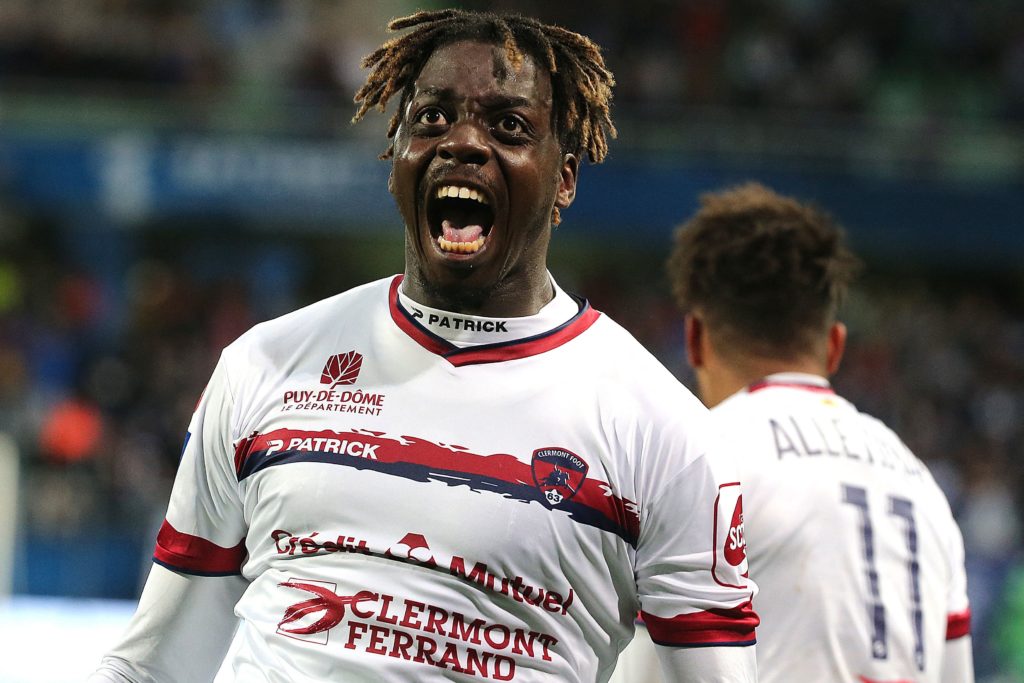 FBL-FRA-LIGUE1-TROYES-CLERMONT