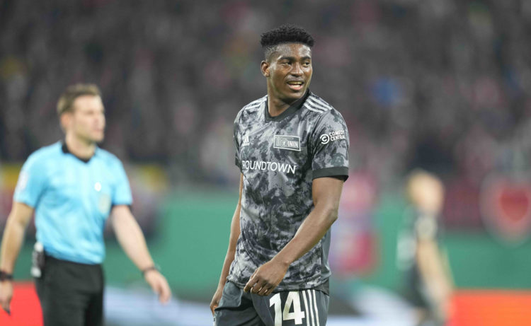 West Ham reportedly must pay £16.7 million to bring Taiwo Awoniyi back to the Premier League