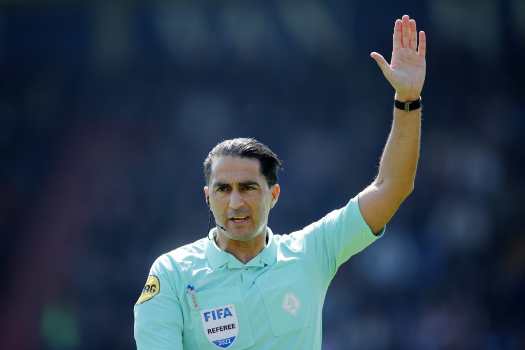 Dutch Eredivisie"Willem II Tilburg v Vitesse Arnhem"