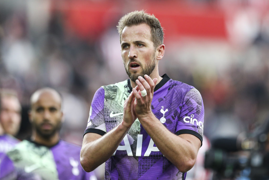 Brentford v Tottenham Hotspur - Premier League