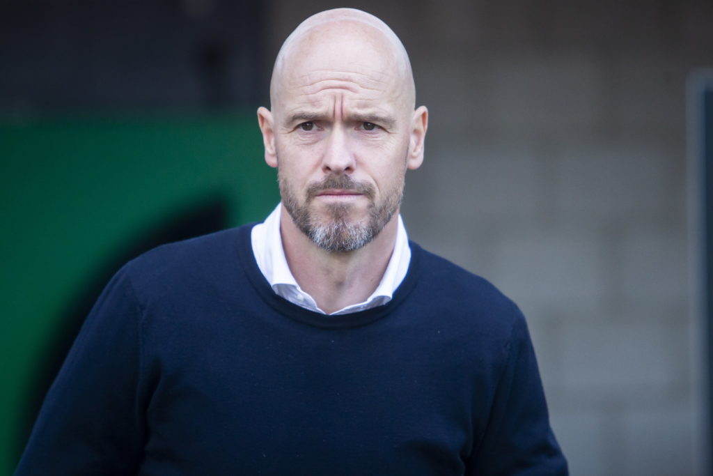 NEC Nijmegen v Ajax - Dutch Eredivisie