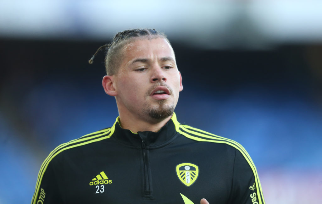 Crystal Palace v Leeds United - Premier League