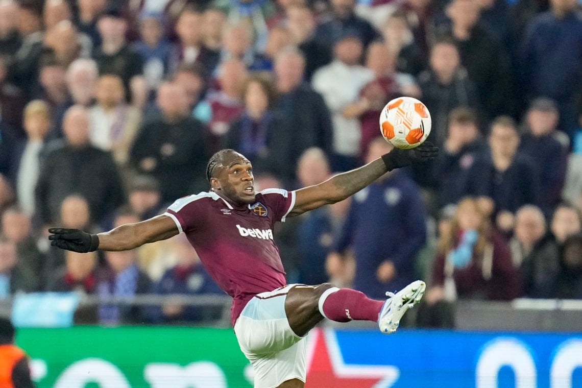 Michail Antonio posts 19-word tweet after West Ham defeat to Eintracht Frankfurt but was it incredibly brave or just naive?