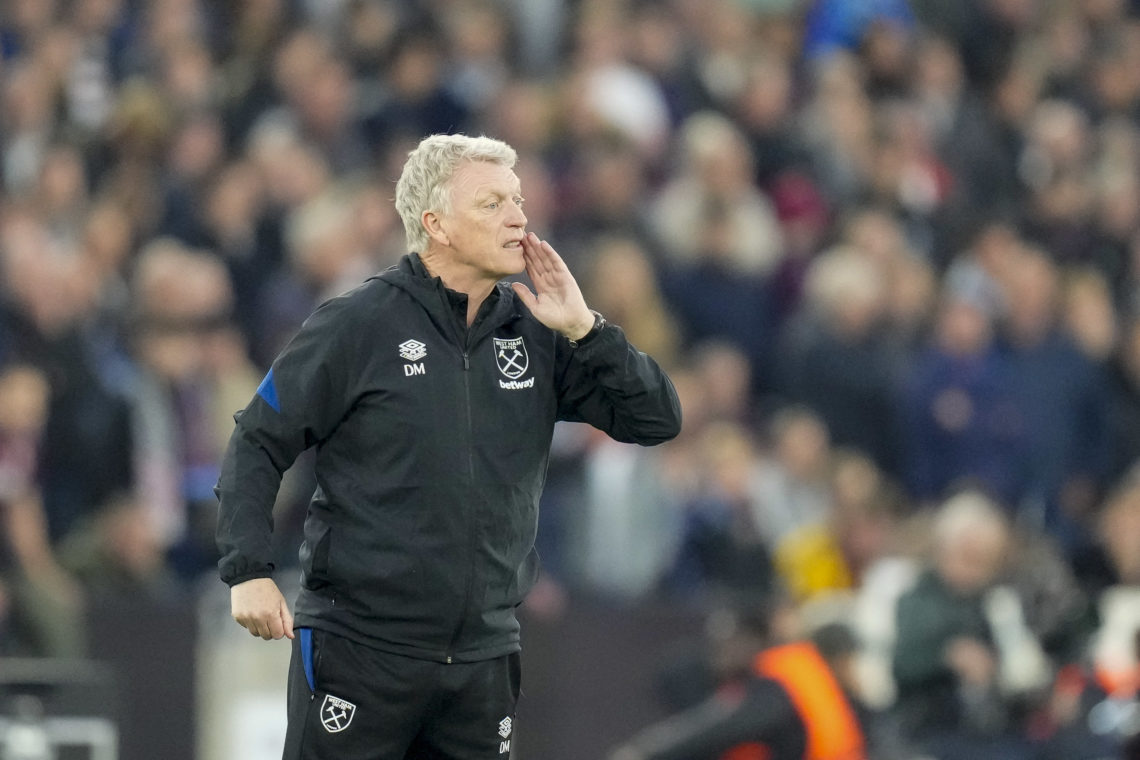 Jekyll and Hyde West Ham ace gives David Moyes big conundrum for second-leg in Frankfurt