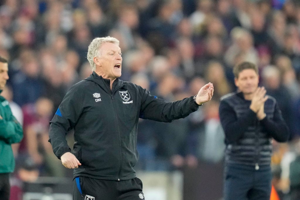 West Ham United v Eintracht Frankfurt: Semi Final Leg One - UEFA Europa League