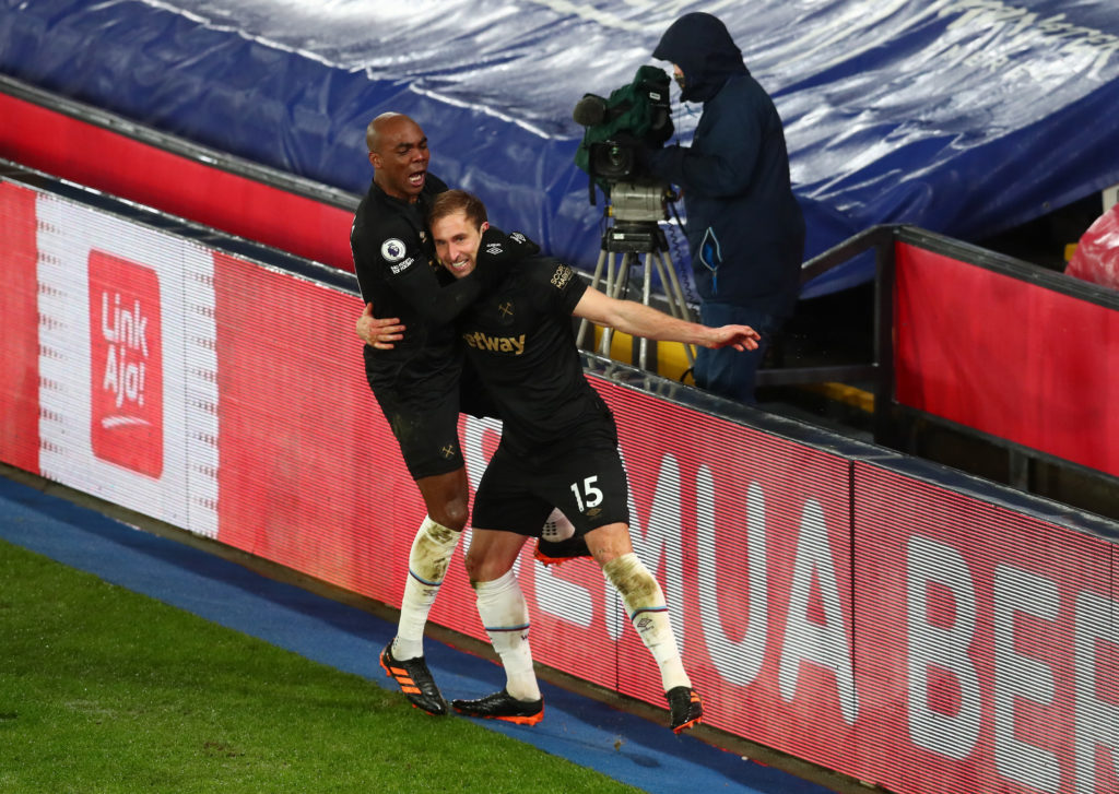 Crystal Palace v West Ham United - Premier League