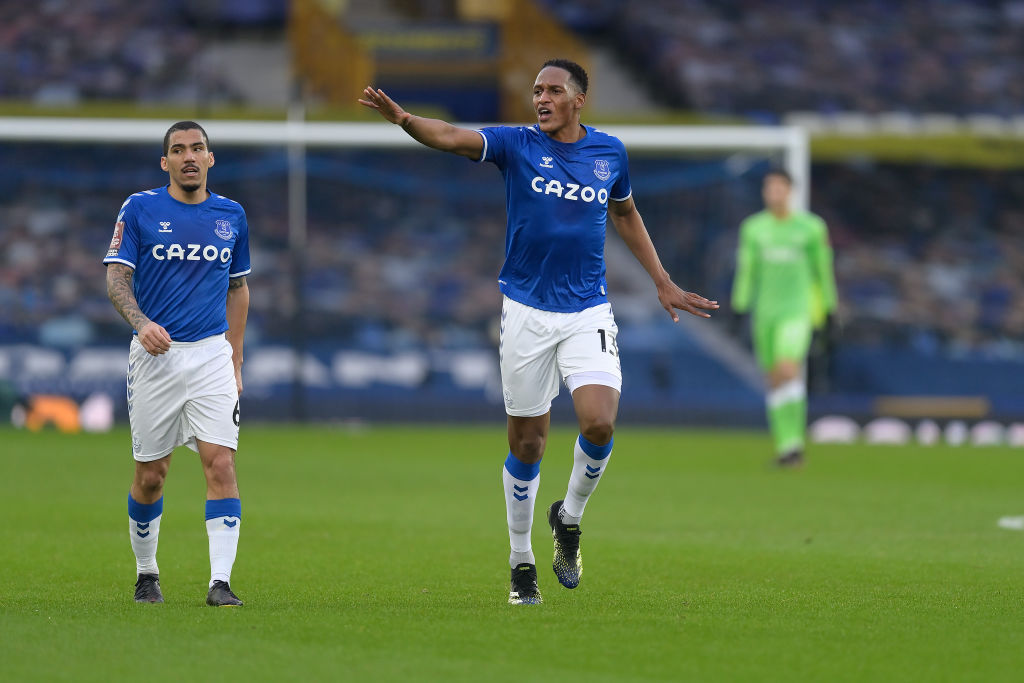 Everton v Manchester City: The Emirates FA Cup Quarter Final "n