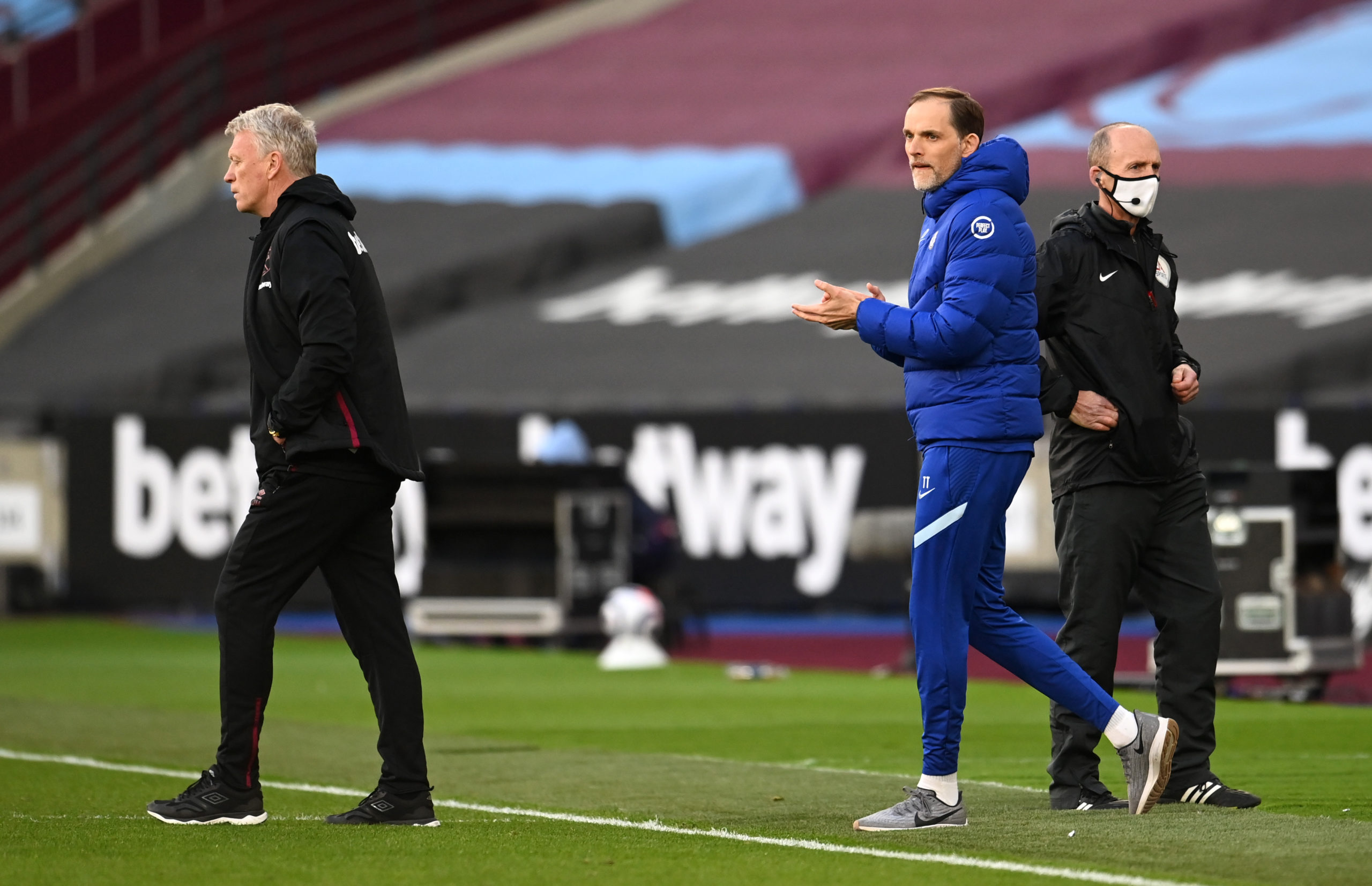 West Ham starting lineup vs Chelsea confirmed; David Moyes makes 6 changes and switches up formation