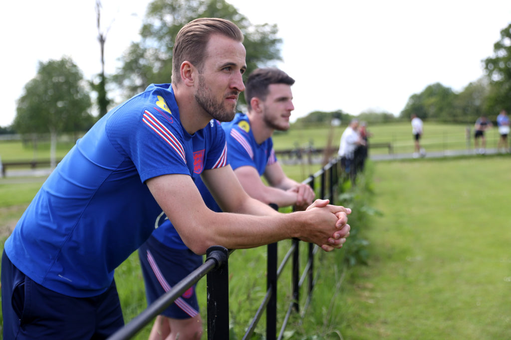 England Pre-Euro 2020 Training Camp